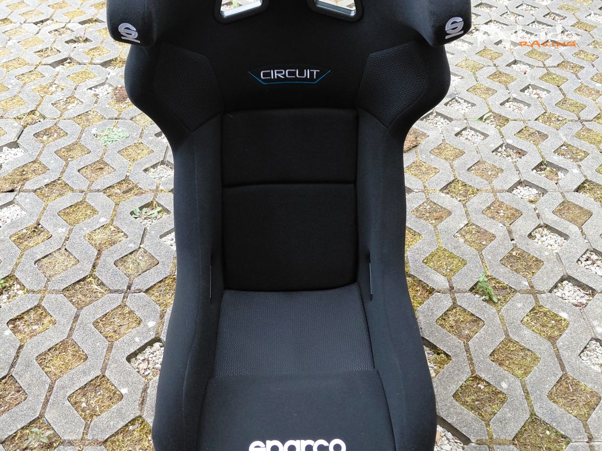 Sièges Sparco Circuit QRT20 – photo 1 sur 5