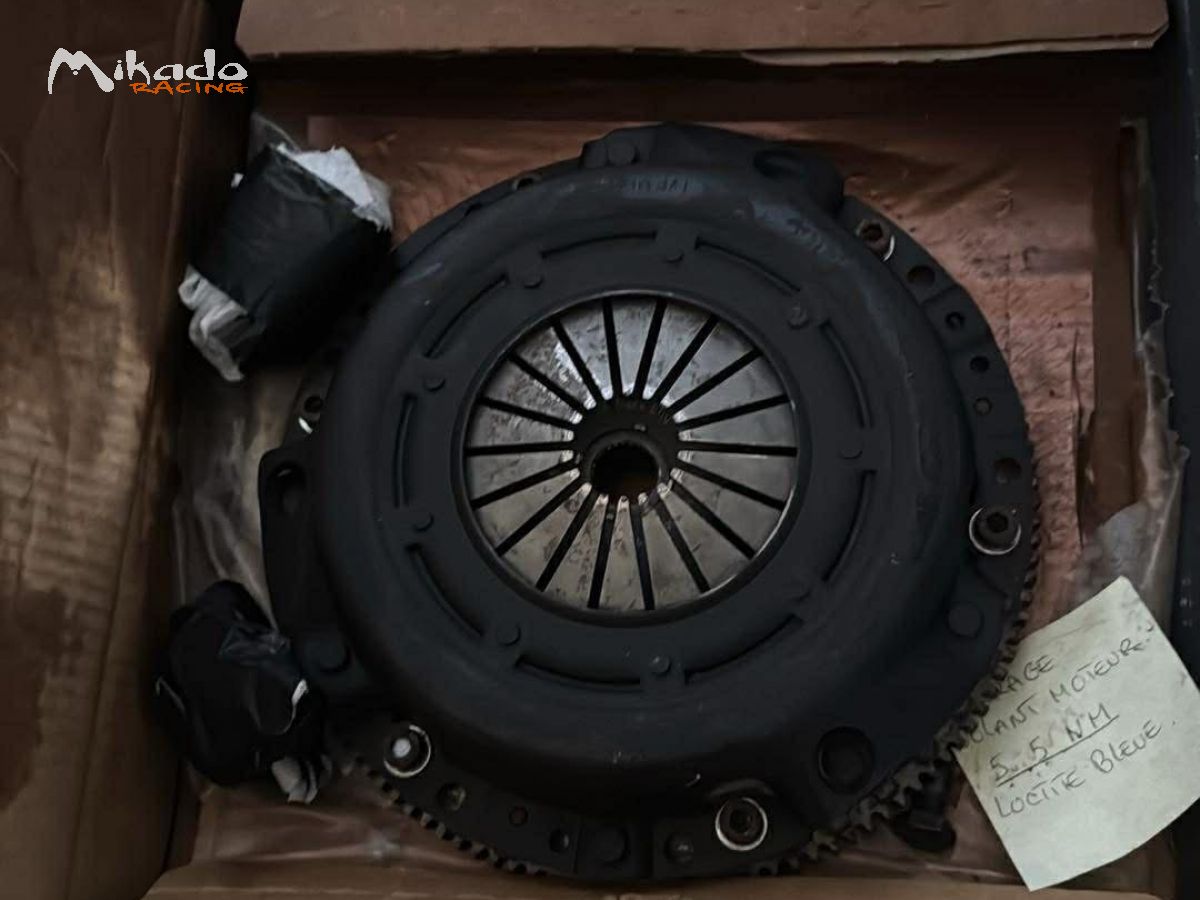 Embrayage neuf Clio 16/williams