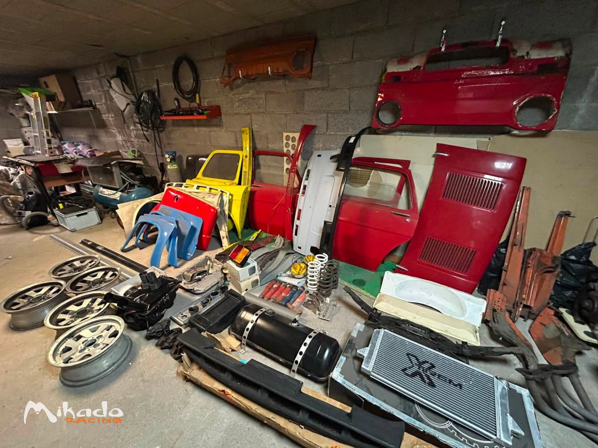 Vend projet Simca 1000 Rallye 2 – photo 3 sur 5