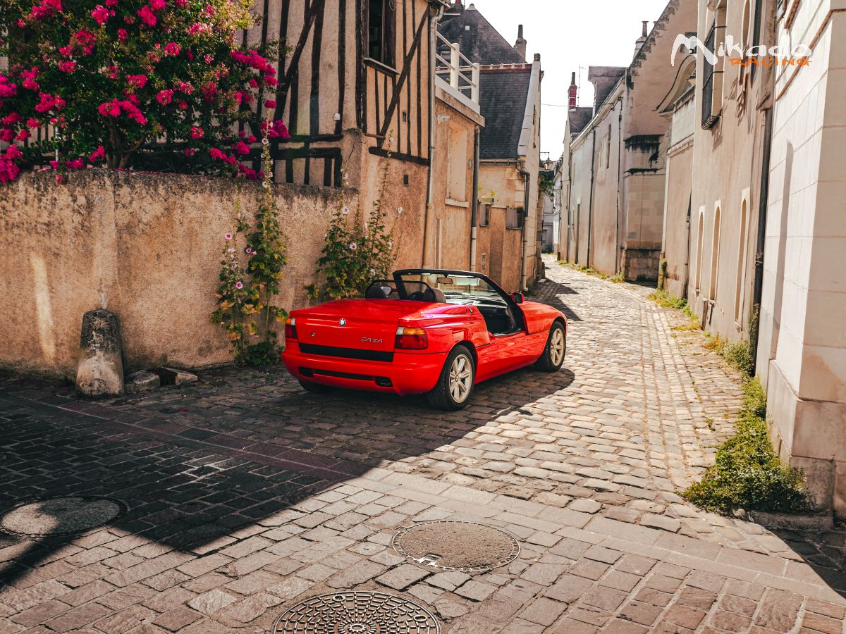 BMW Z1 – photo 2 sur 6