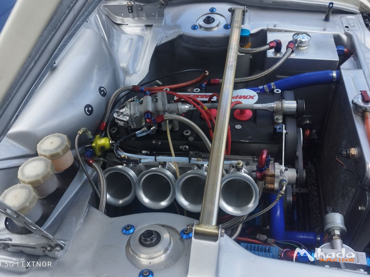 FORD ESCORT Zakspeed – photo 4 sur 6