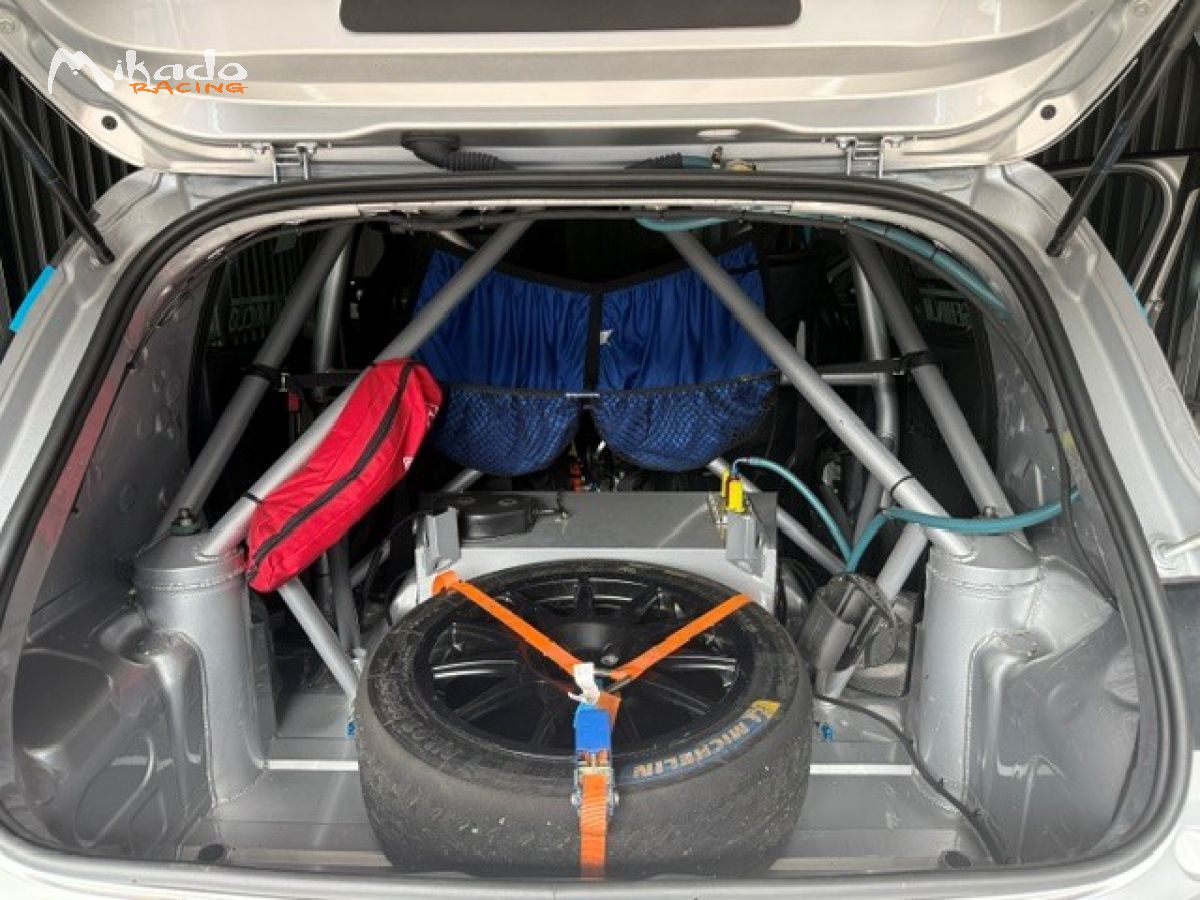 CLIO RALLY 3 – photo 3 sur 6