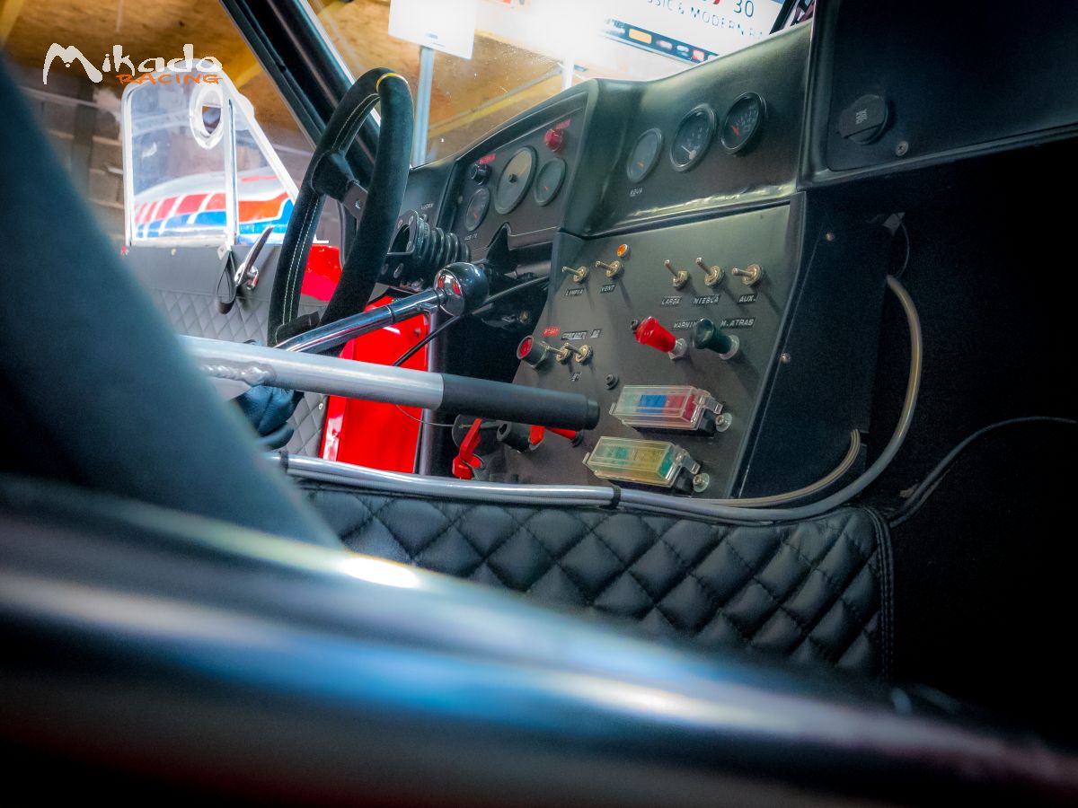 TVR GRIFFITH 200 – photo 6 sur 6