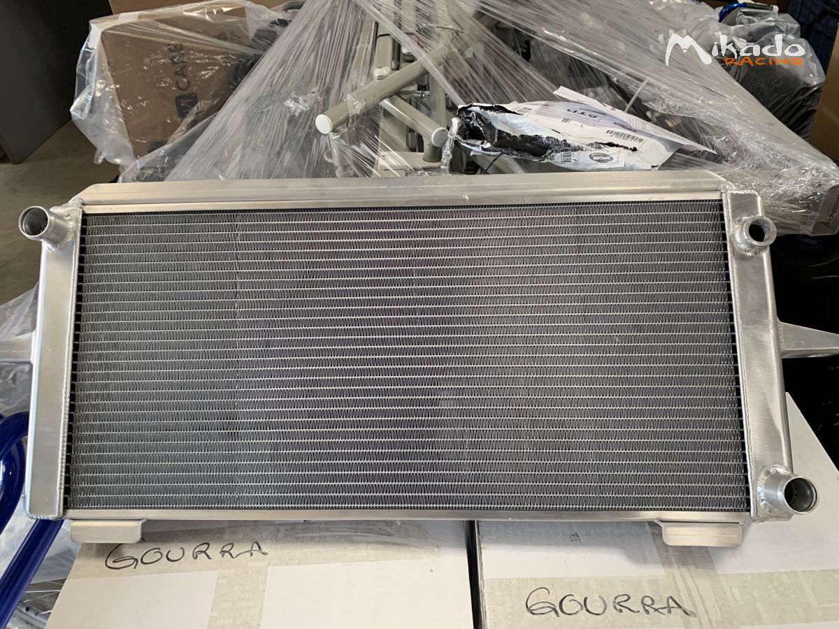 Radiateur neuf Sierra Cosworth 4x4