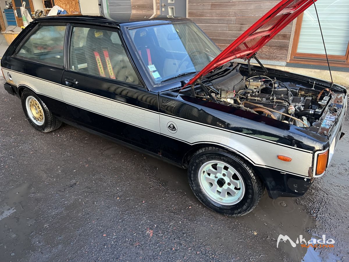 Talbot Sunbeam Lotus – photo 1 sur 6