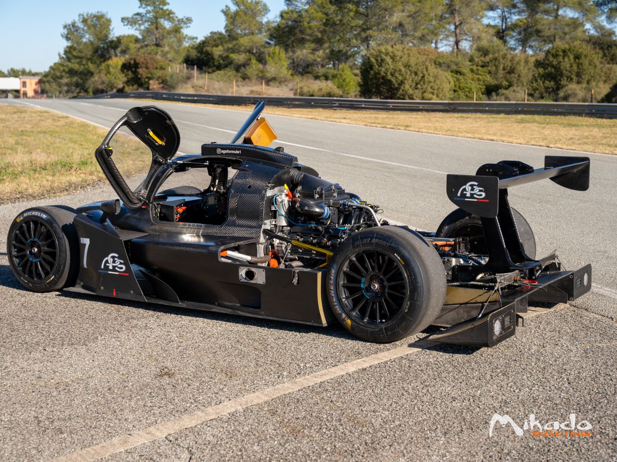 Norma M30 LMP3 2017 – photo 5 sur 6