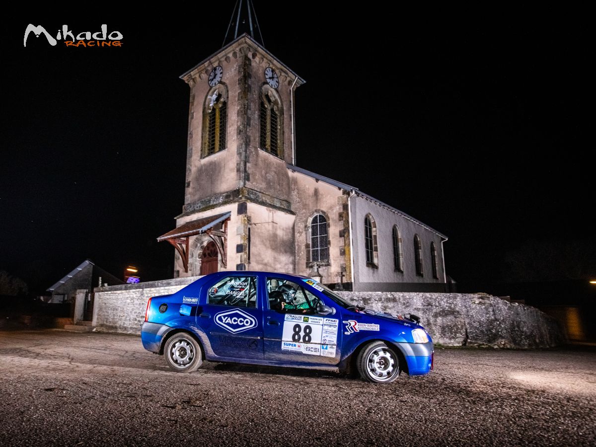 Dacia Logan N2S – photo 3 sur 3