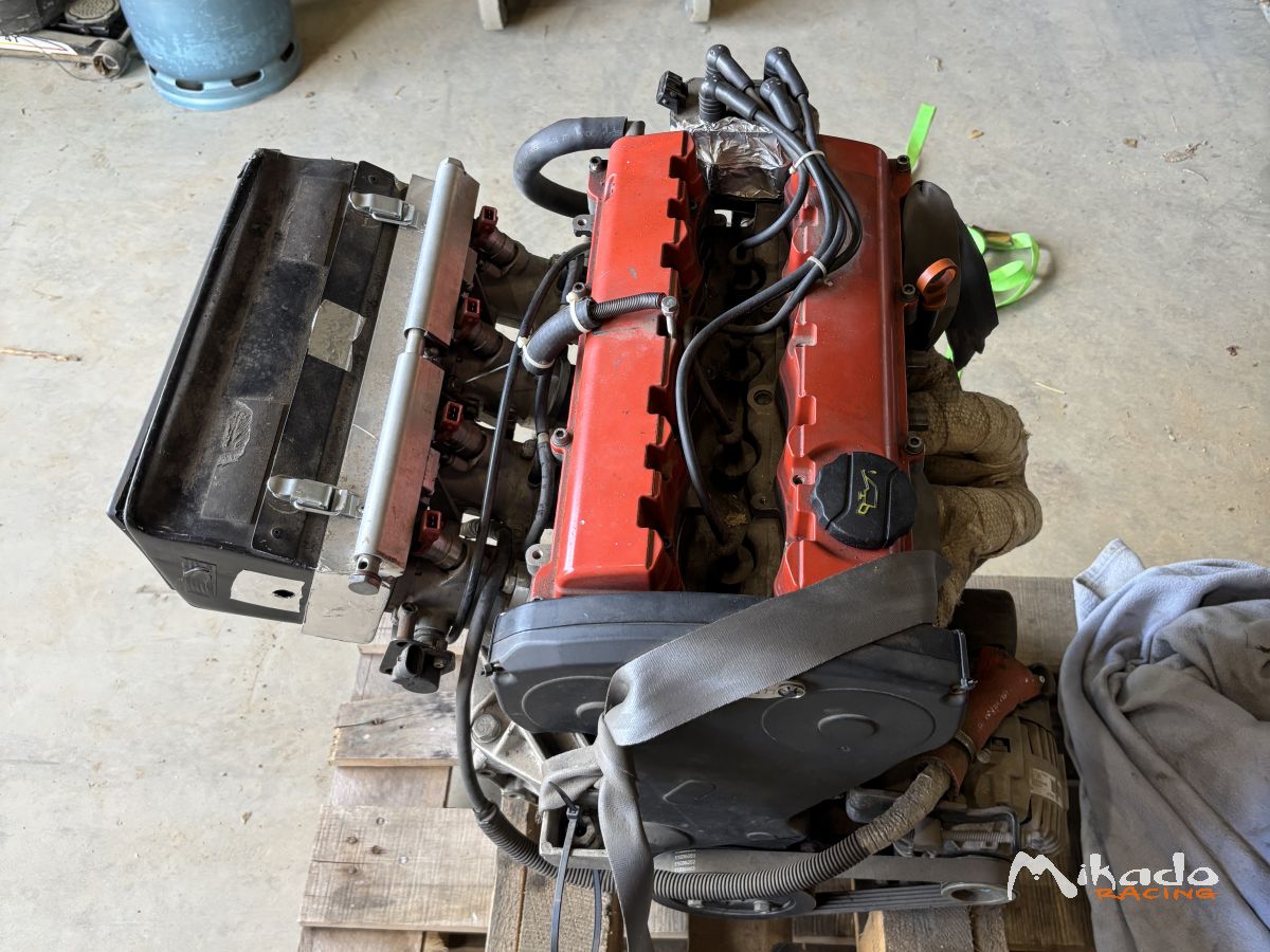 Vend moteur tu5j4 saxo 106 c2 – photo 1 sur 3