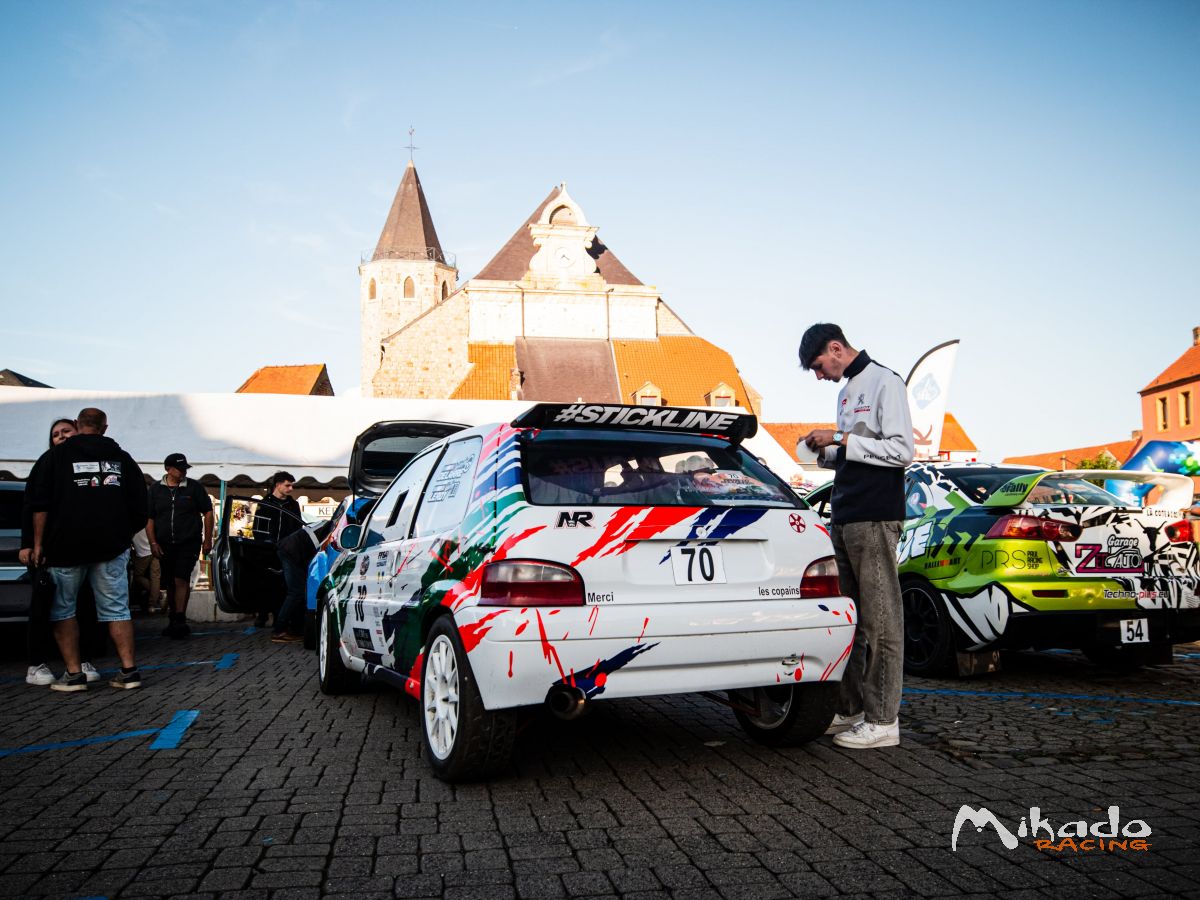 COPILOTE DISPONIBLE RALLYE – photo 5 sur 6