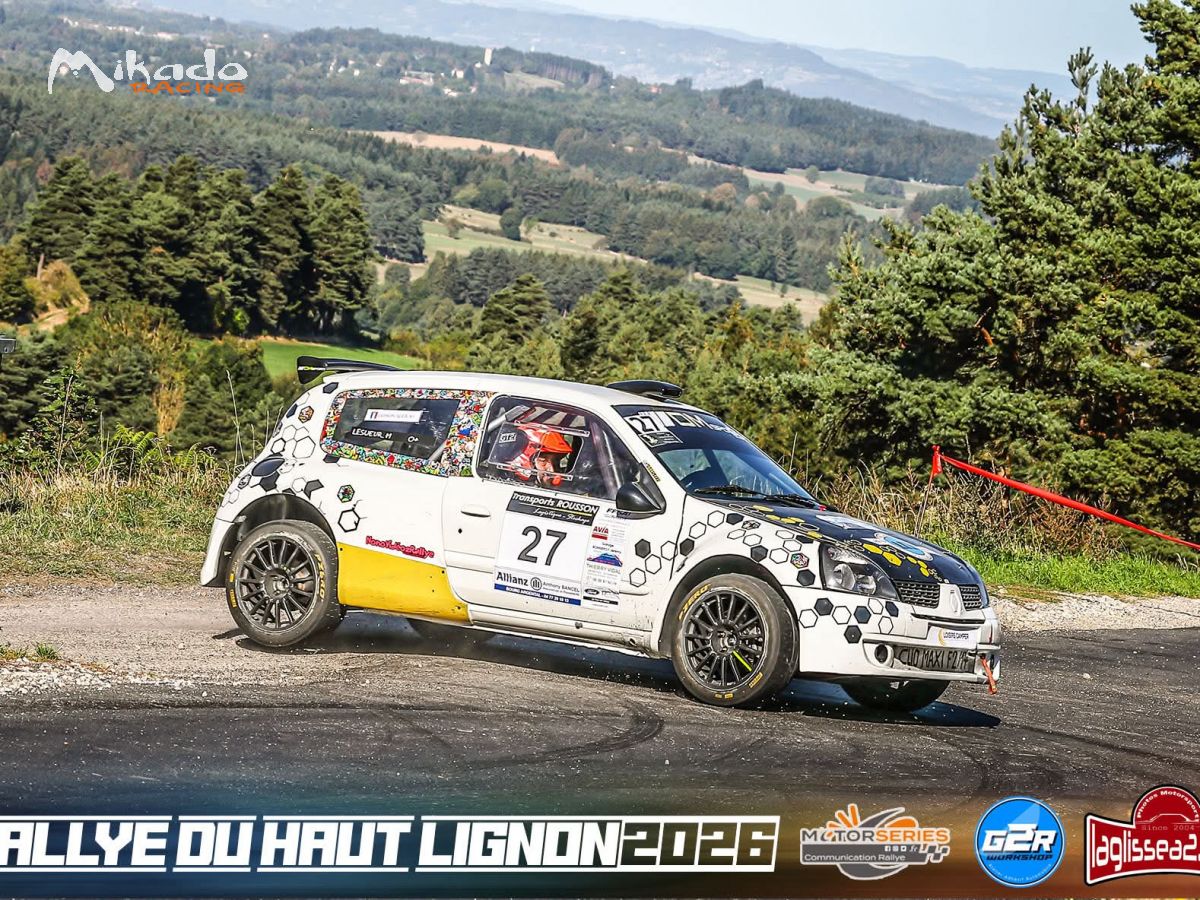 Clio maxi – photo 3 sur 4