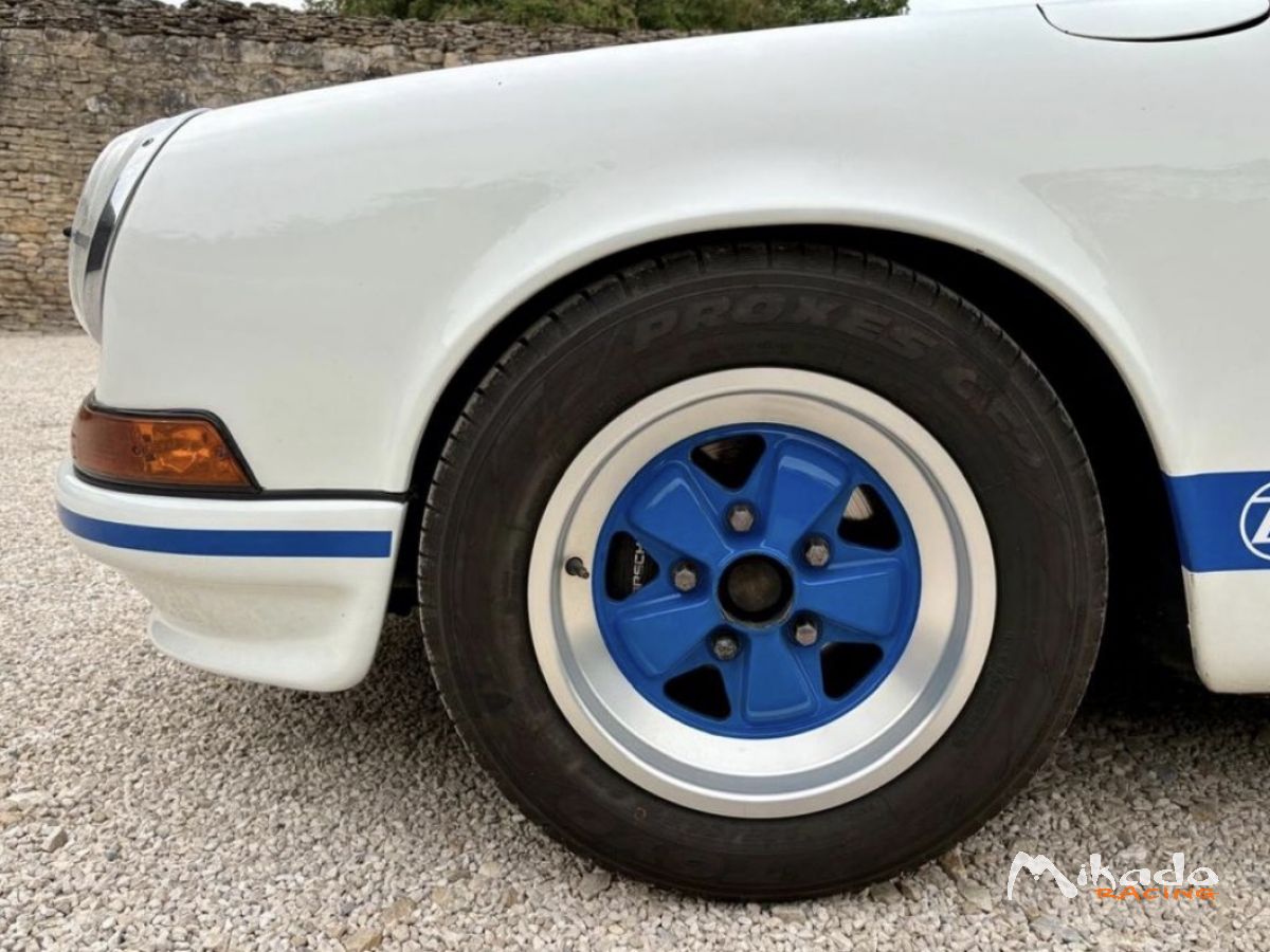 PORSCHE 911 2.7i TYPE G LOOK RS – photo 4 sur 6