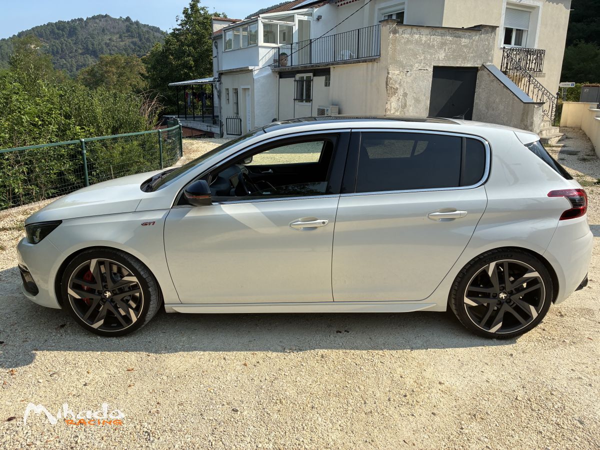 Peugeot 308 gti bps – photo 3 sur 6