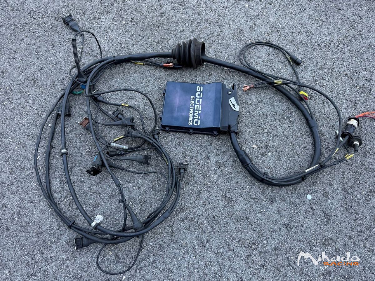 Vends calculateur SODEMO EV11 avec faisceau électrique neuf – photo 1 sur 3