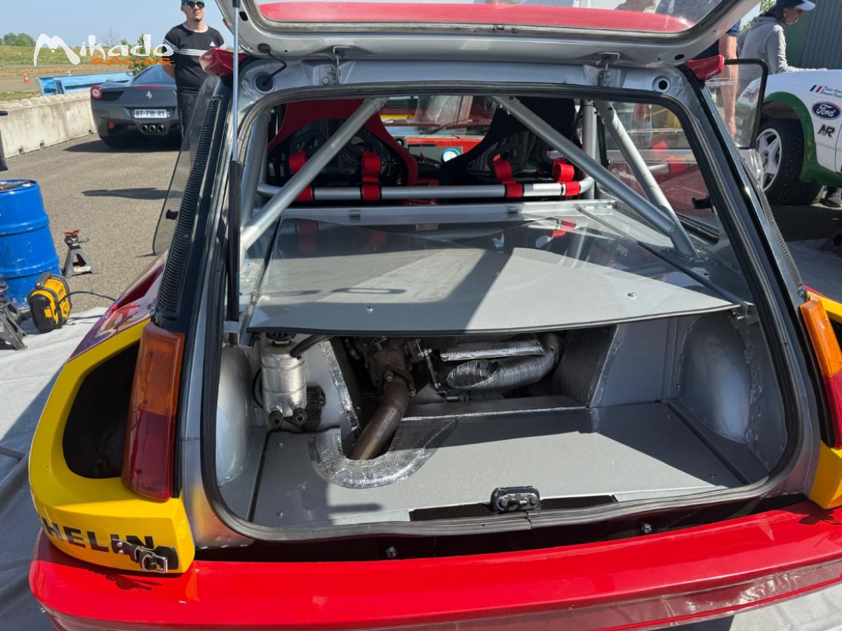 R5 turbo neuve – photo 2 sur 5