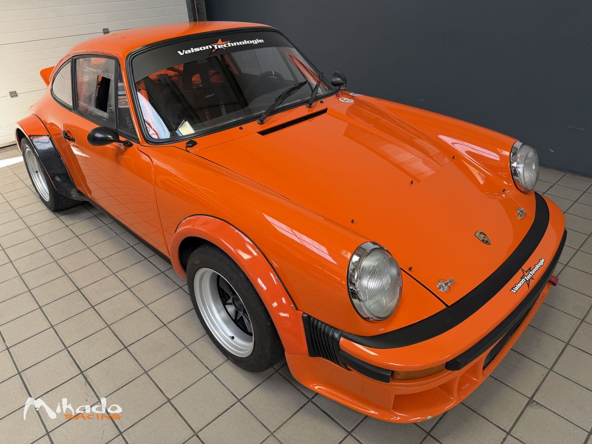 Porsche SC Groupe 4 300ch – photo 1 sur 6