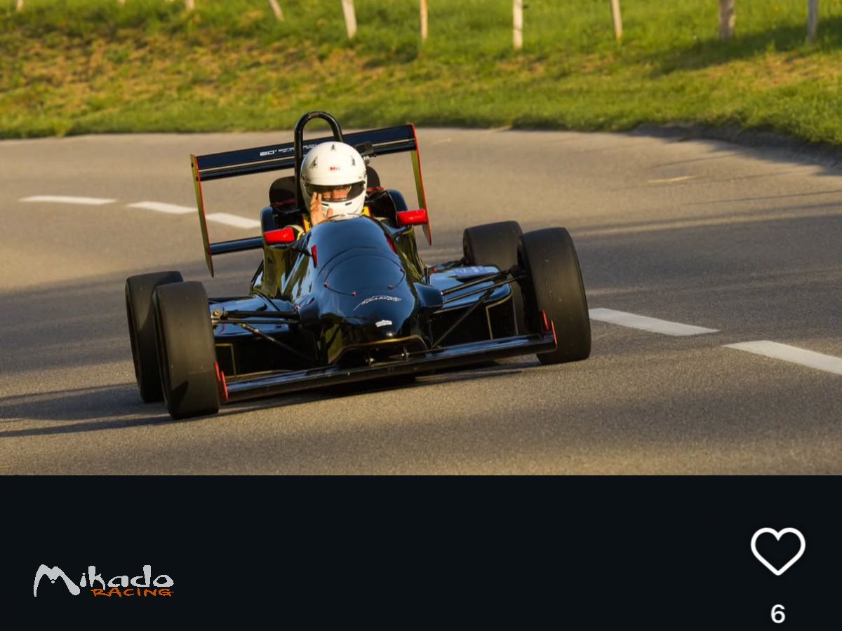 Arcobaleno Formule Europe – photo 3 sur 3