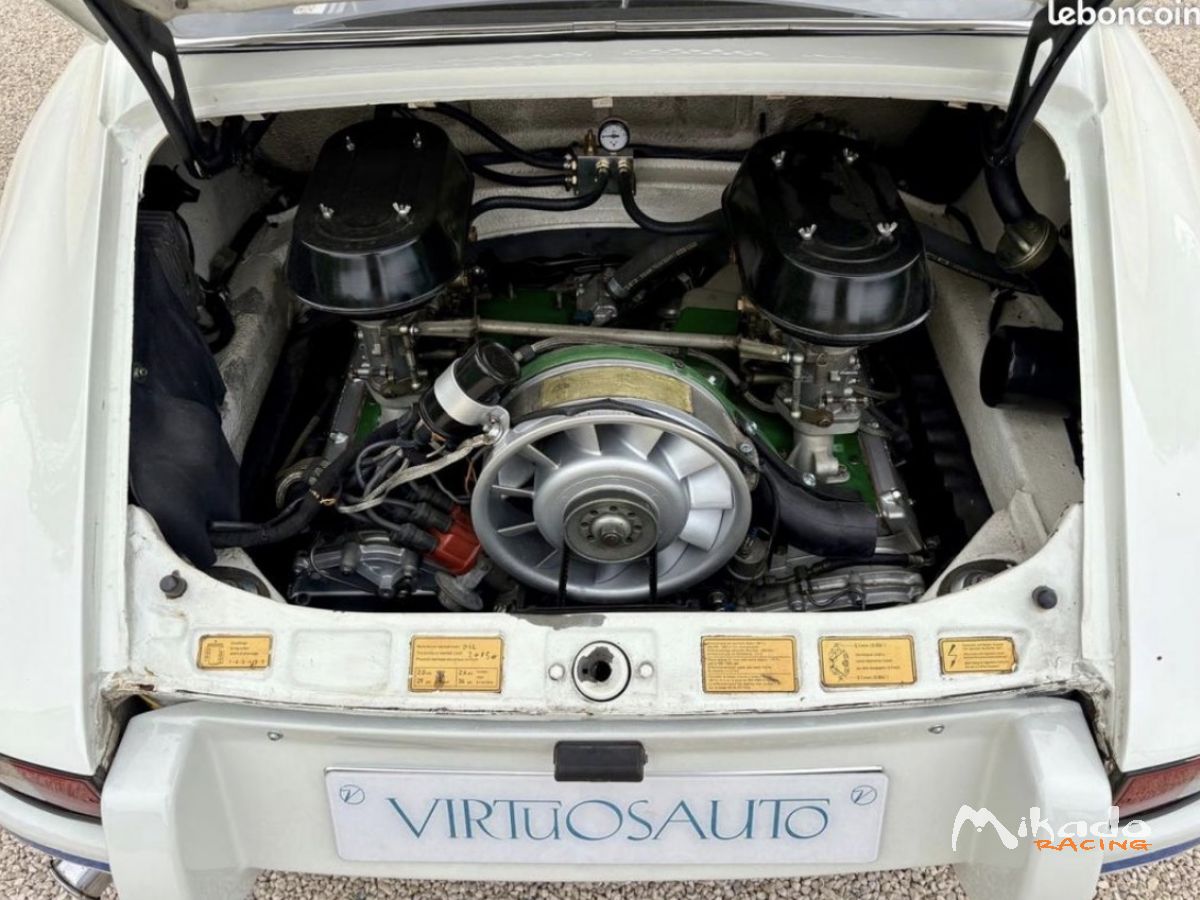 PORSCHE 911 2.7i TYPE G LOOK RS – photo 5 sur 6