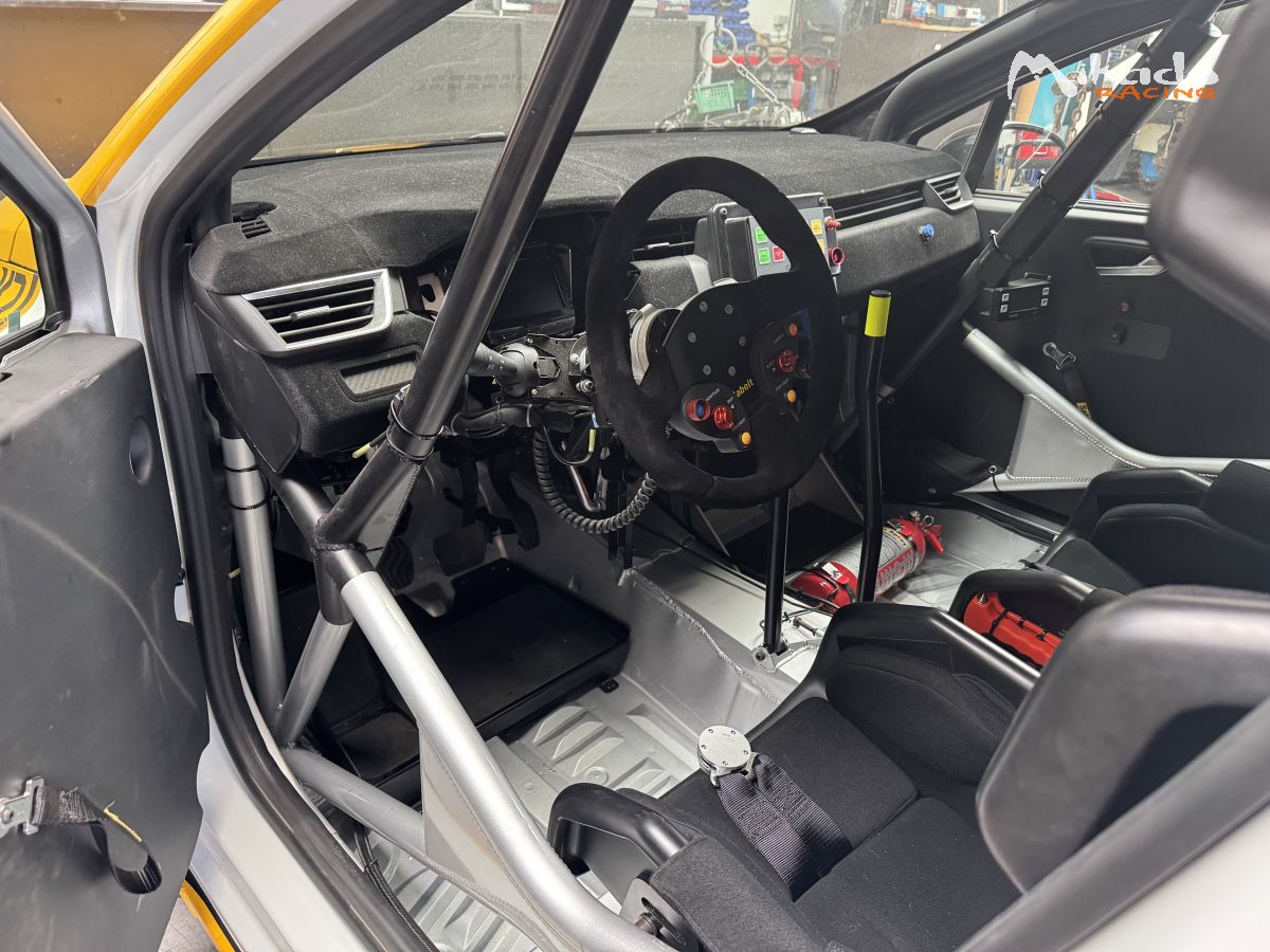 Renault Clio rally 3 – photo 2 sur 4