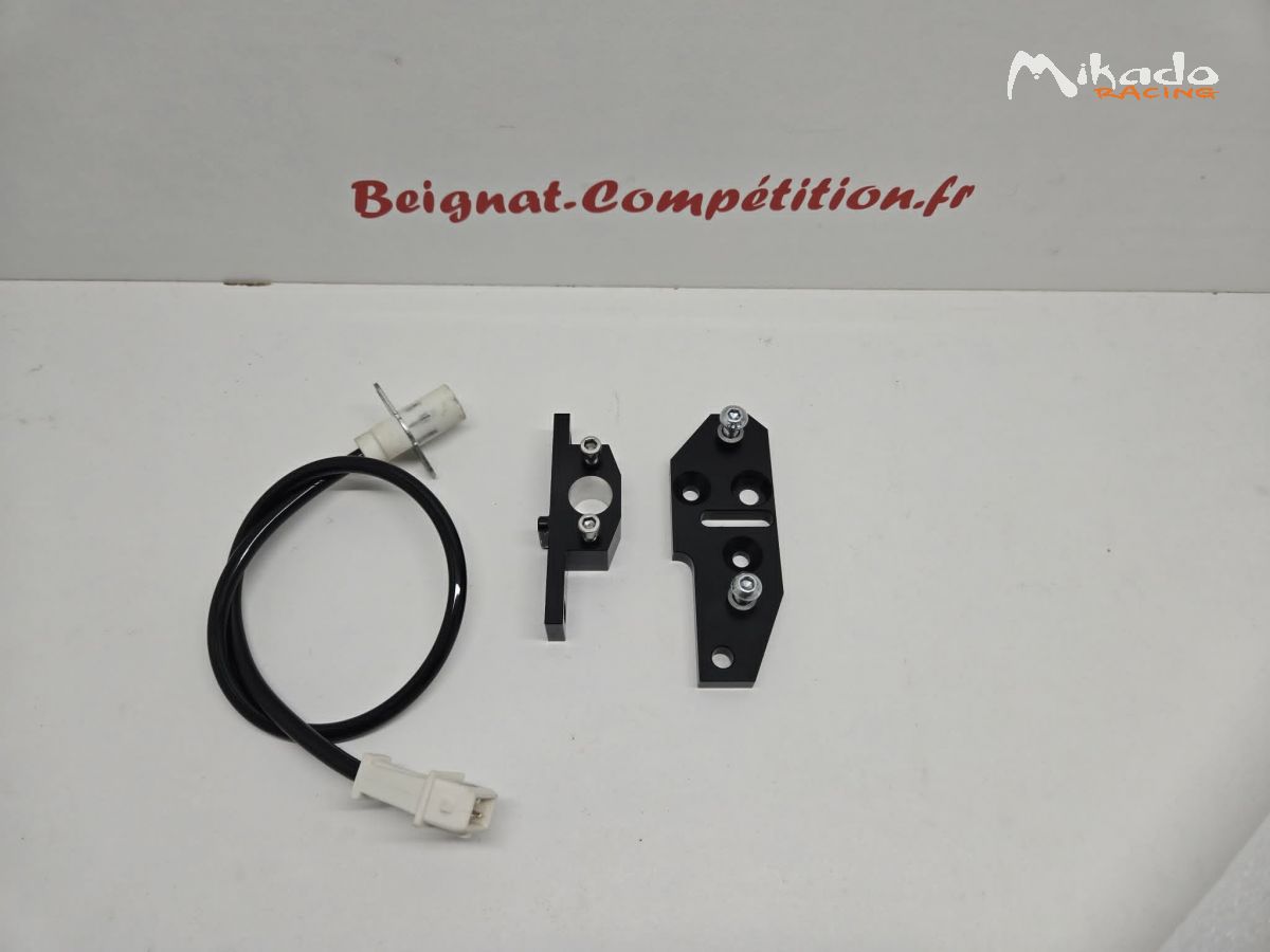 Kit support pmh 306 maxi evo 9 / 306 f2000 XU10J4 / XU10J4RS – photo 1 sur 4