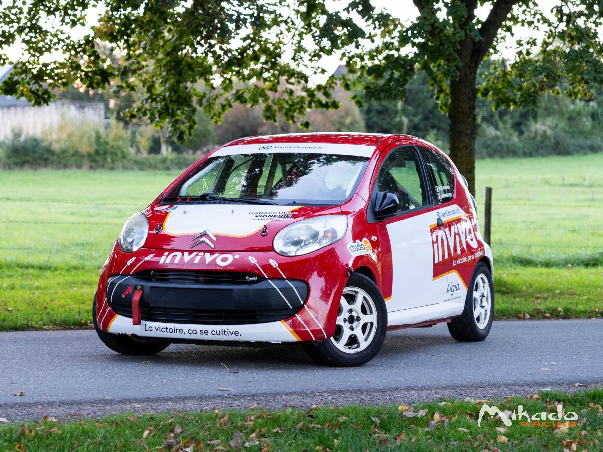 Citroën C1 F211 (vends/ech.) – photo 1 sur 4