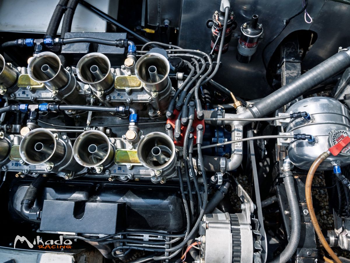 1965 Shelby Cobra FIA 289 – photo 6 sur 6