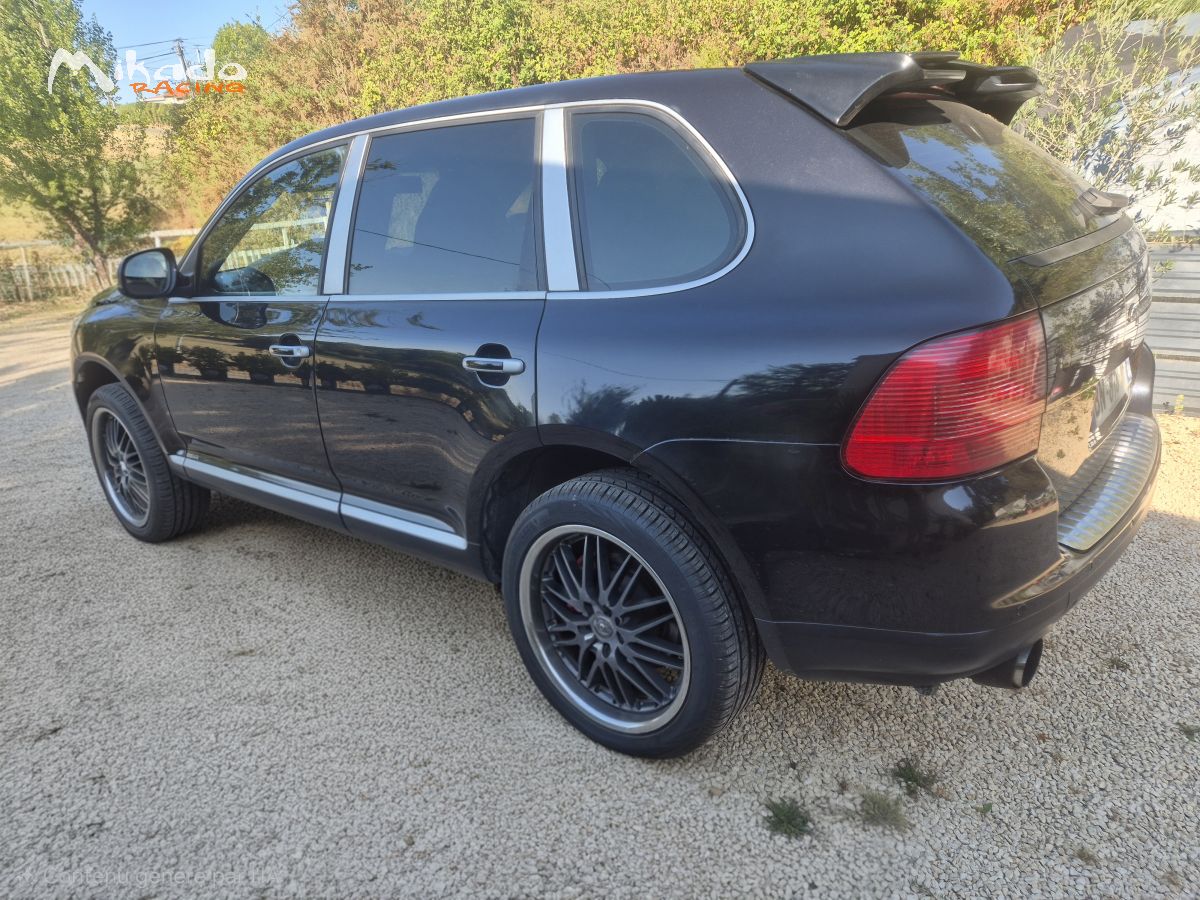 Porsche Cayenne v6 ethanol échange – photo 2 sur 3