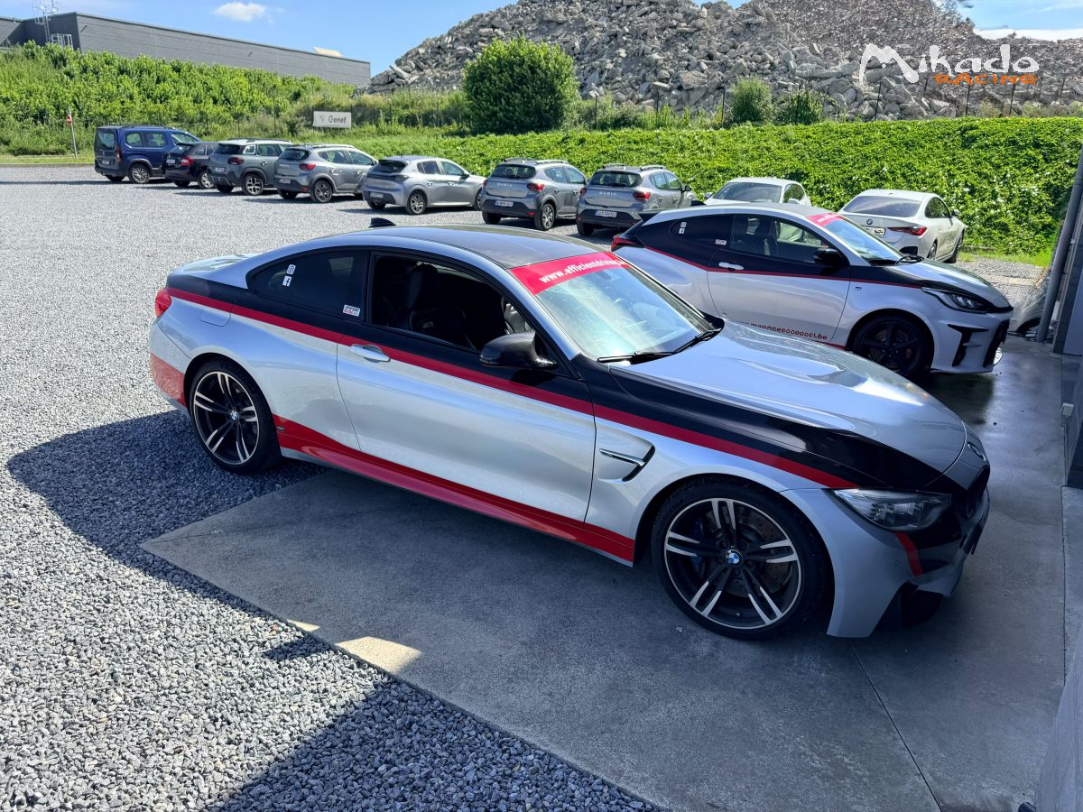 BMW M4 F82 3.0L 431cv 2015 – photo 3 sur 6