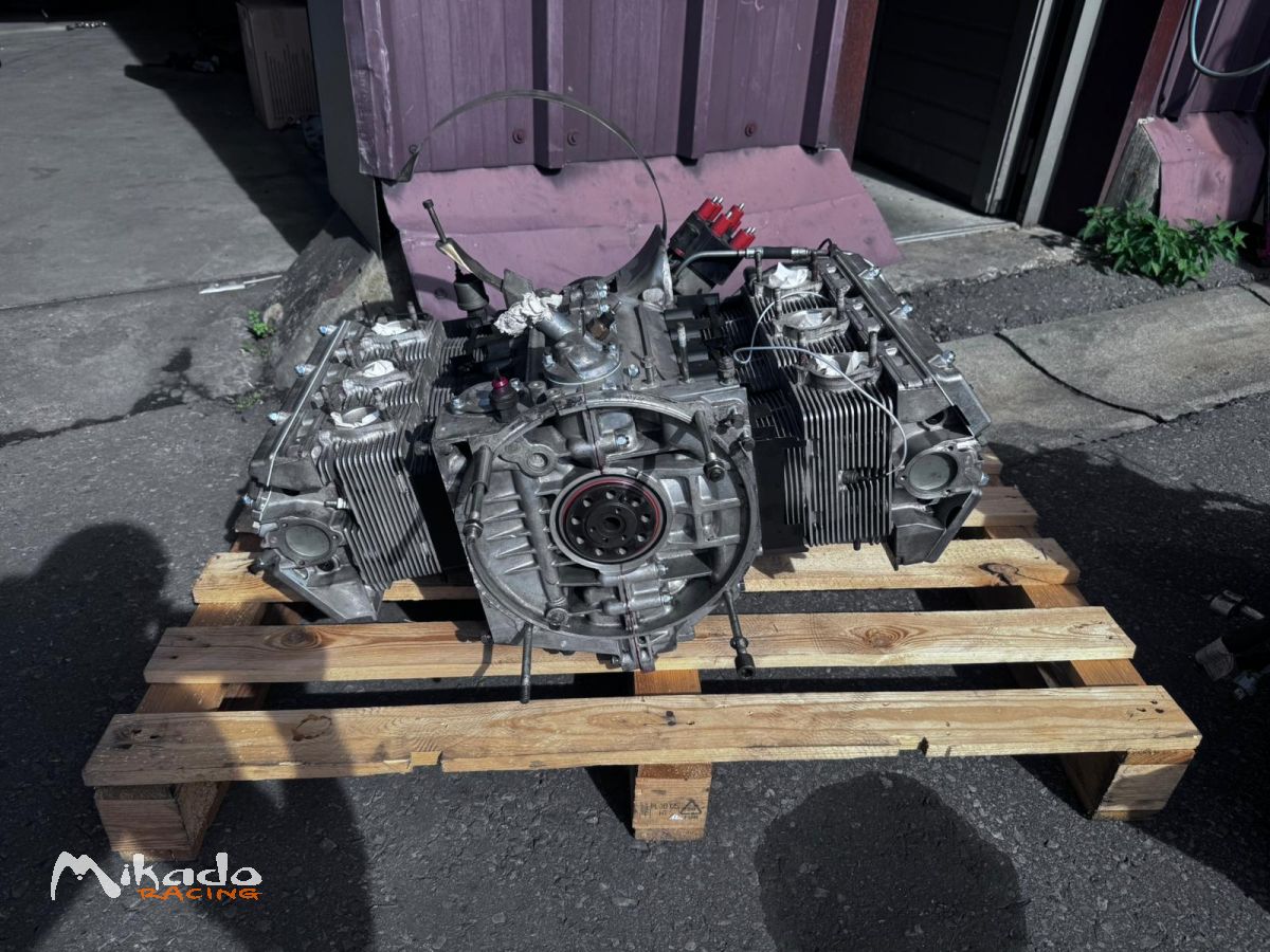 Moteur Porsche 3.2 refait – photo 1 sur 6
