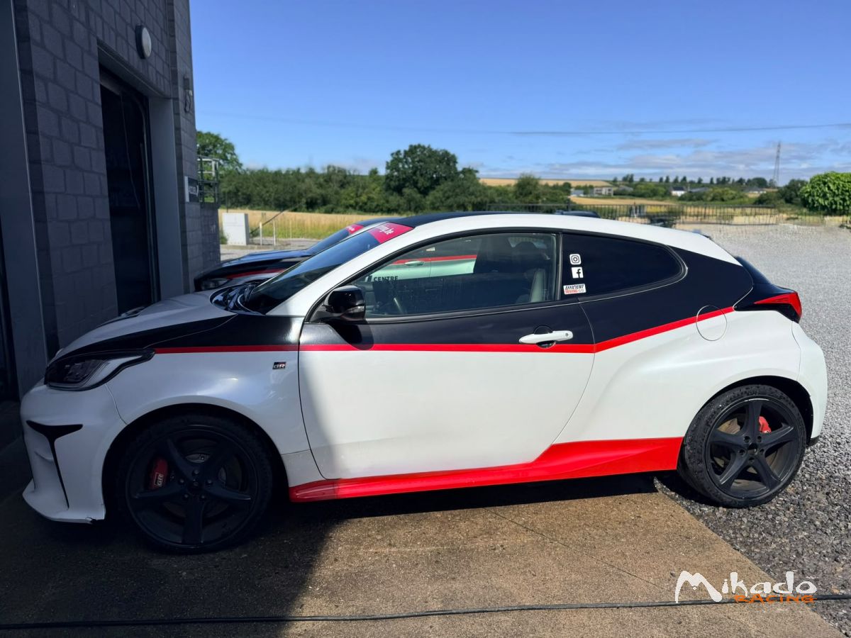 Toyota Yaris GR 2020 261cv Turbo – photo 3 sur 6