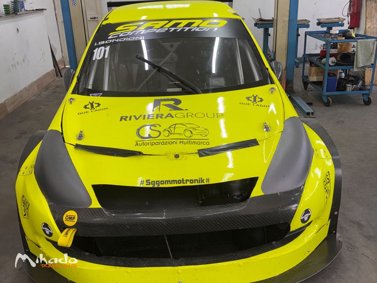 Renault Clio E1 Italia Fia PROTO 2000cc 310hp – photo 3 sur 6