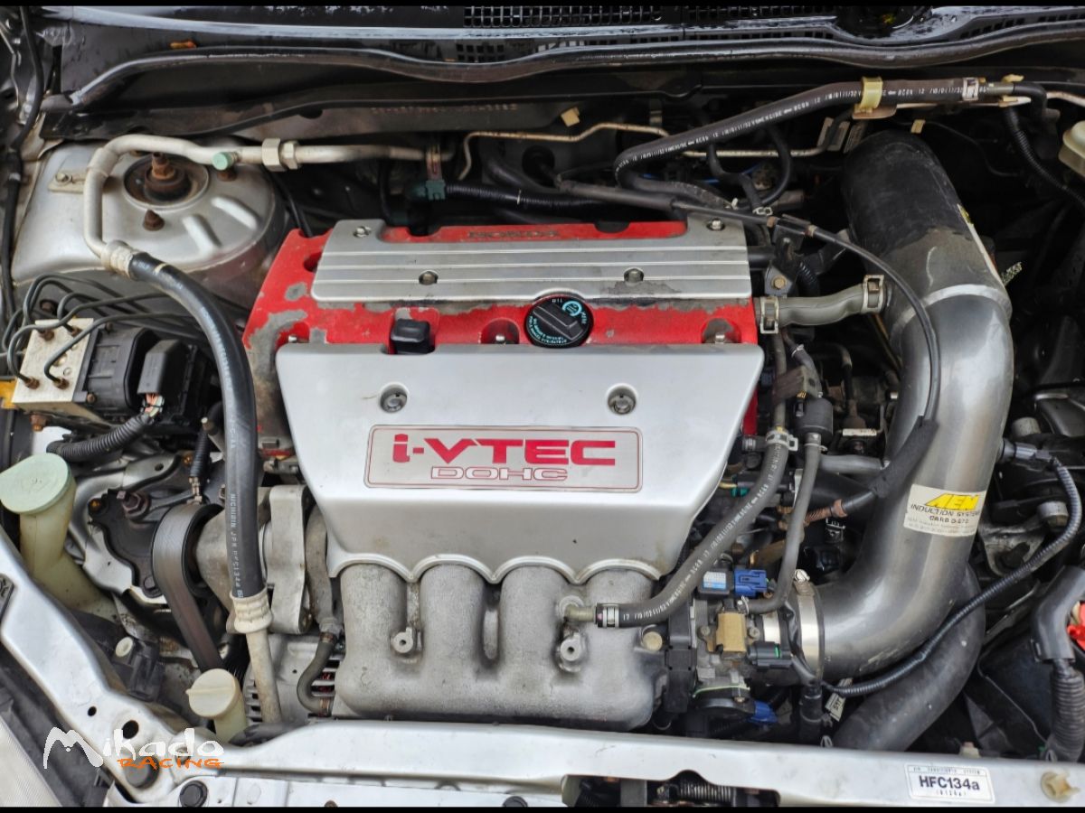 A vendre honda civic type R EP3 2.0l 200ch – photo 2 sur 5
