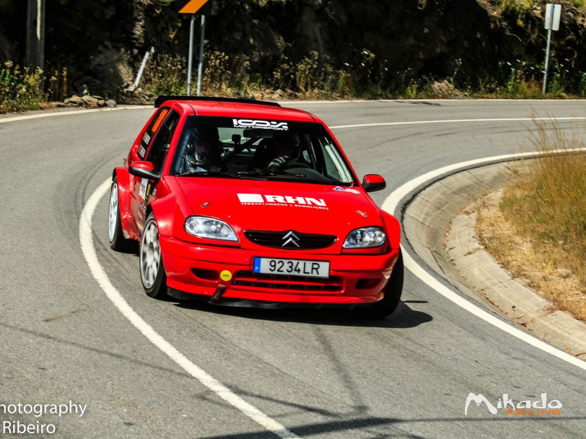 Saxo kit car – photo 5 sur 5