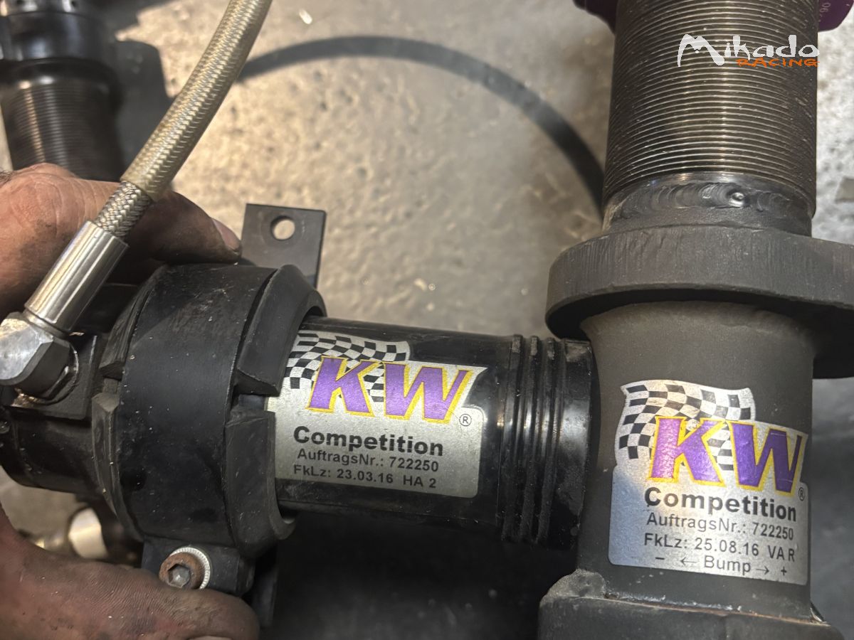 Amortisseurs kw saxo/106 – photo 3 sur 5