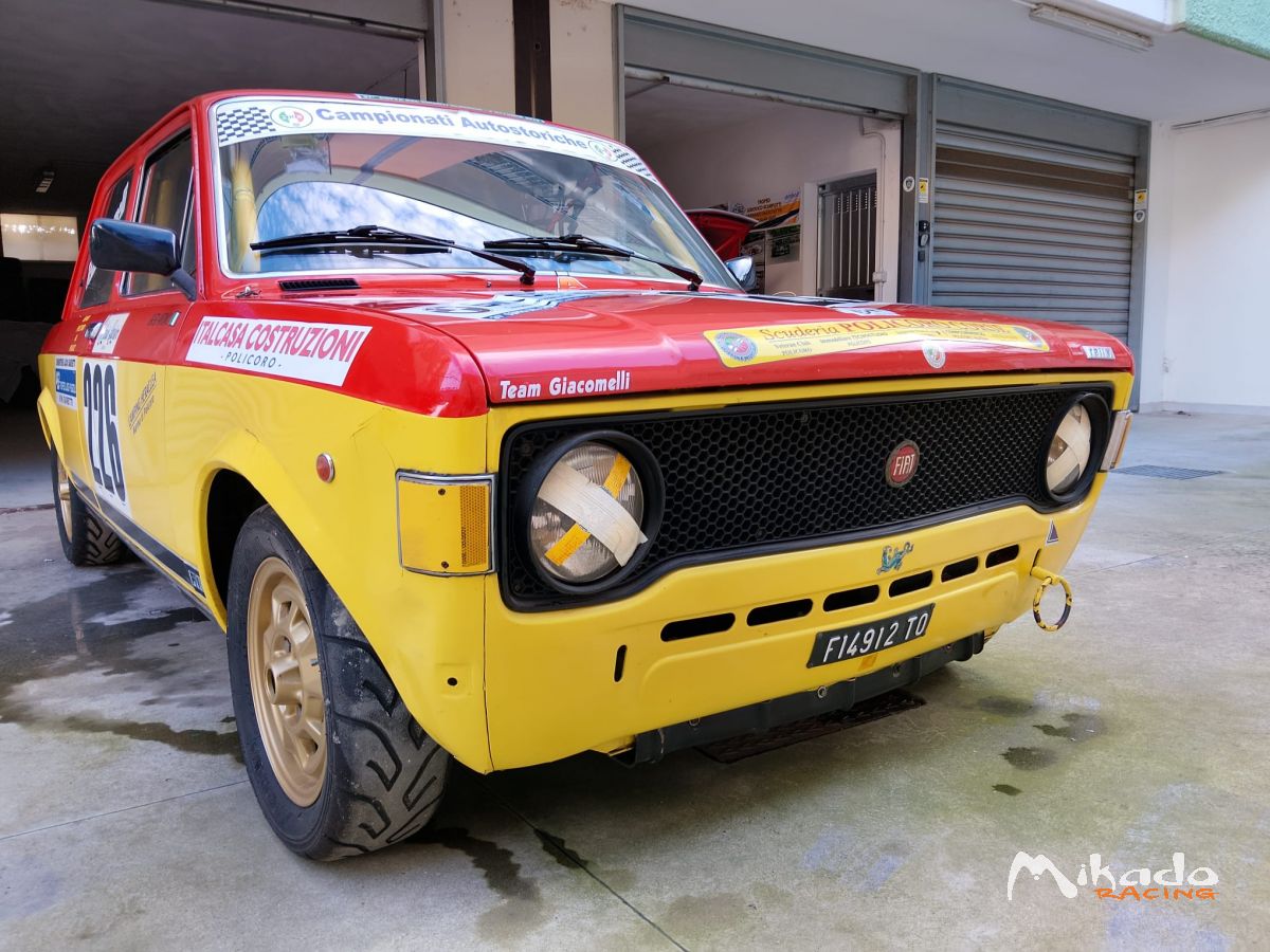 Fiat 128 Rally