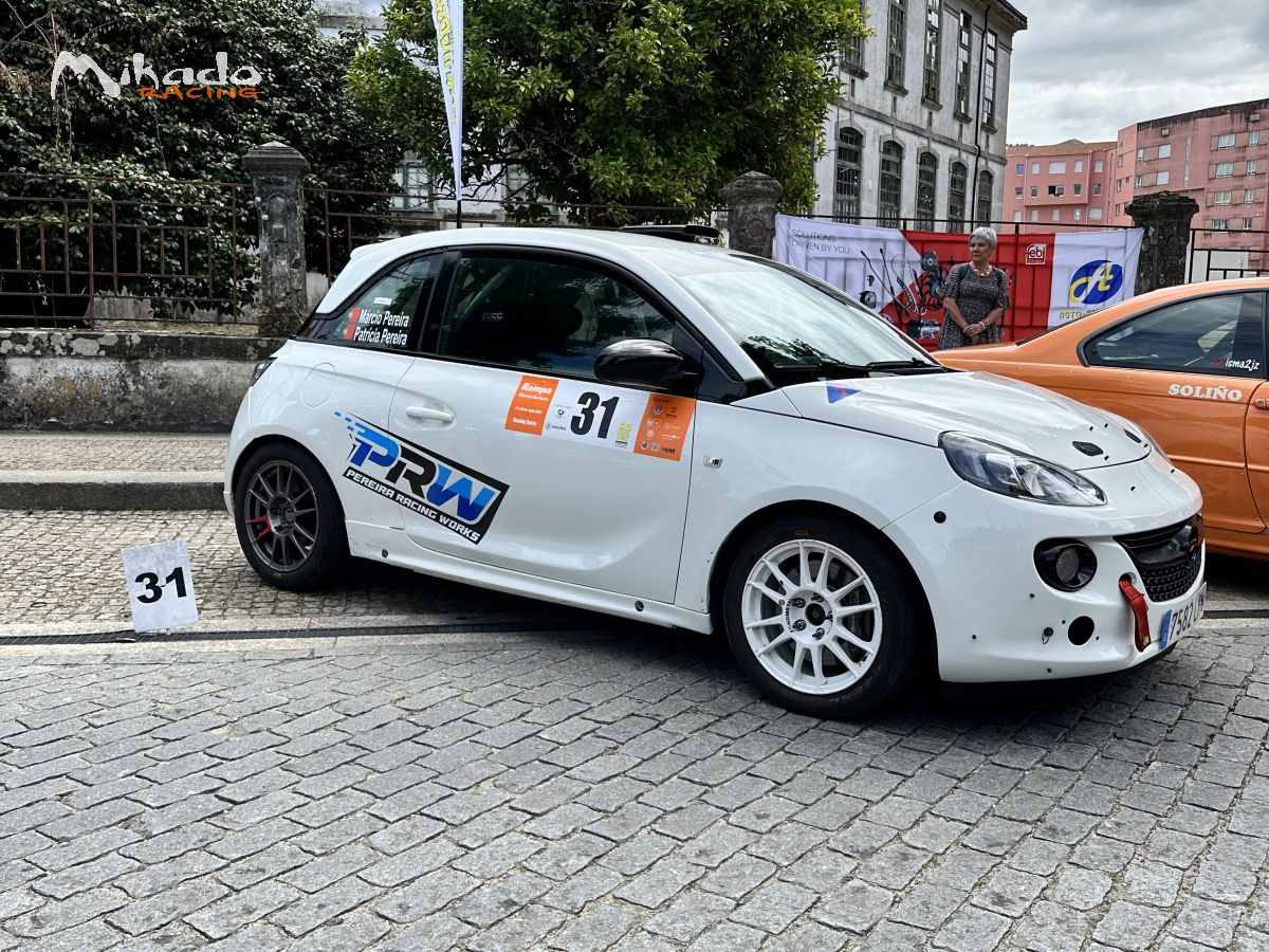 Opel Adam Cup FR2 – photo 1 sur 6