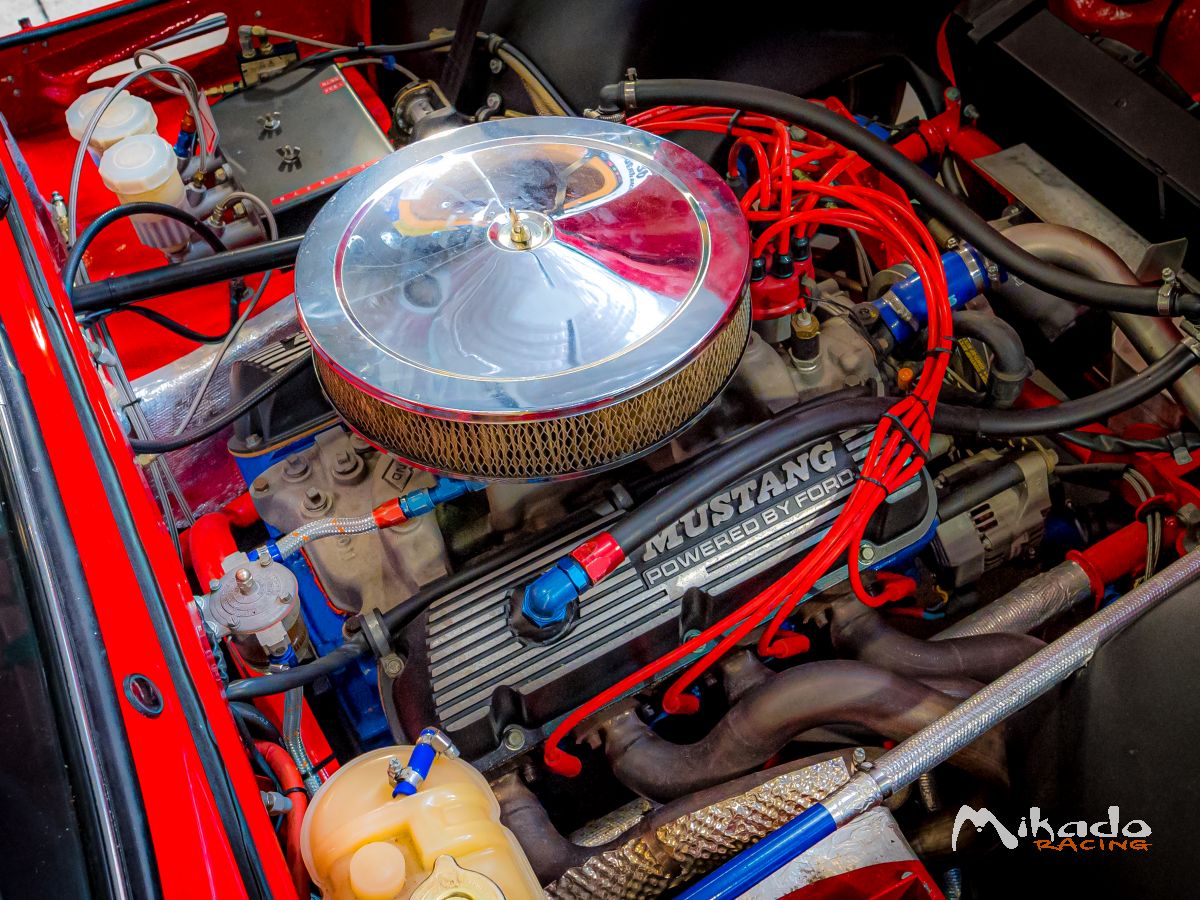 TVR GRIFFITH 200 – photo 4 sur 6