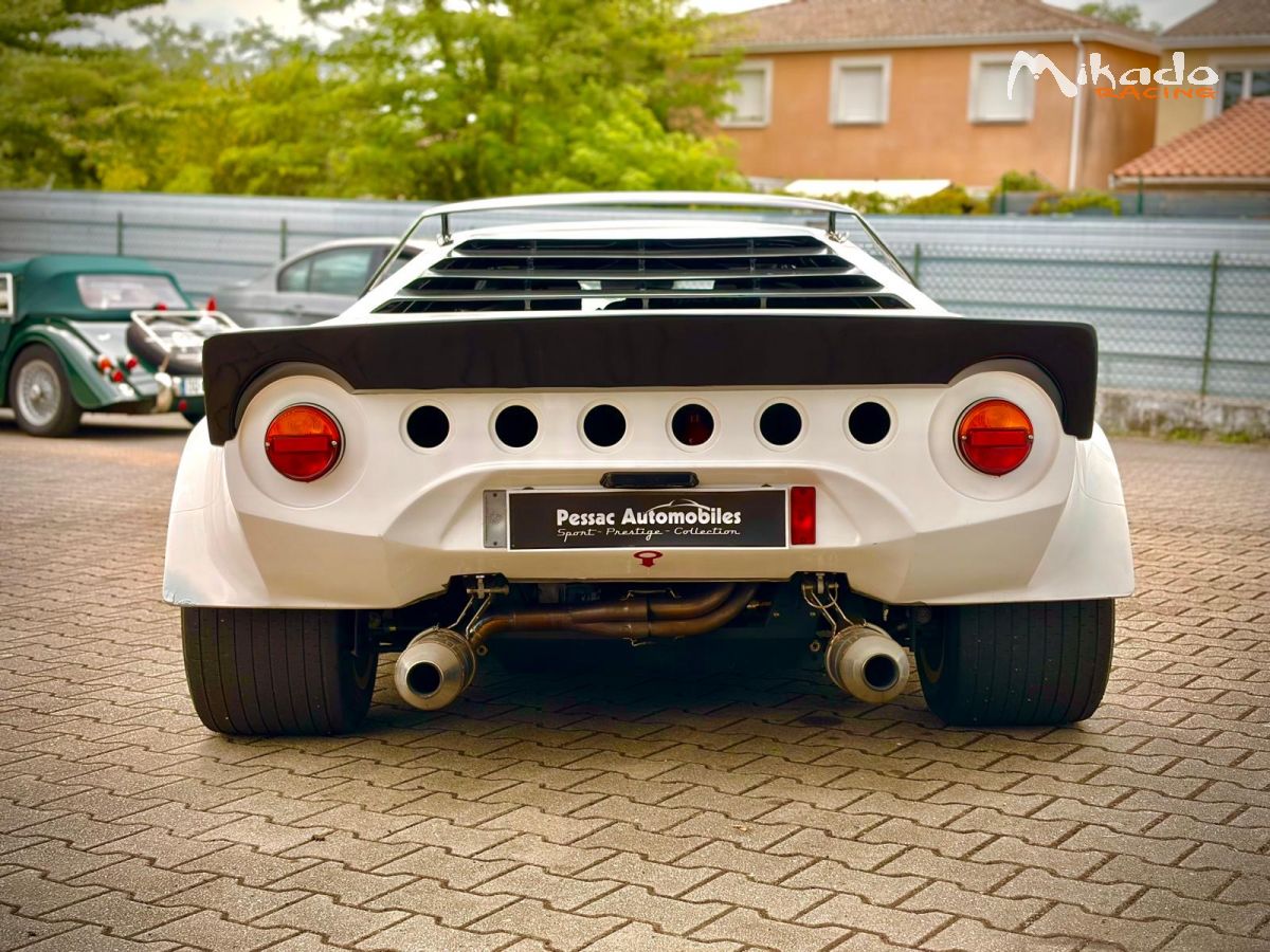 Lancia Stratos Lister Bell STR – photo 2 sur 6