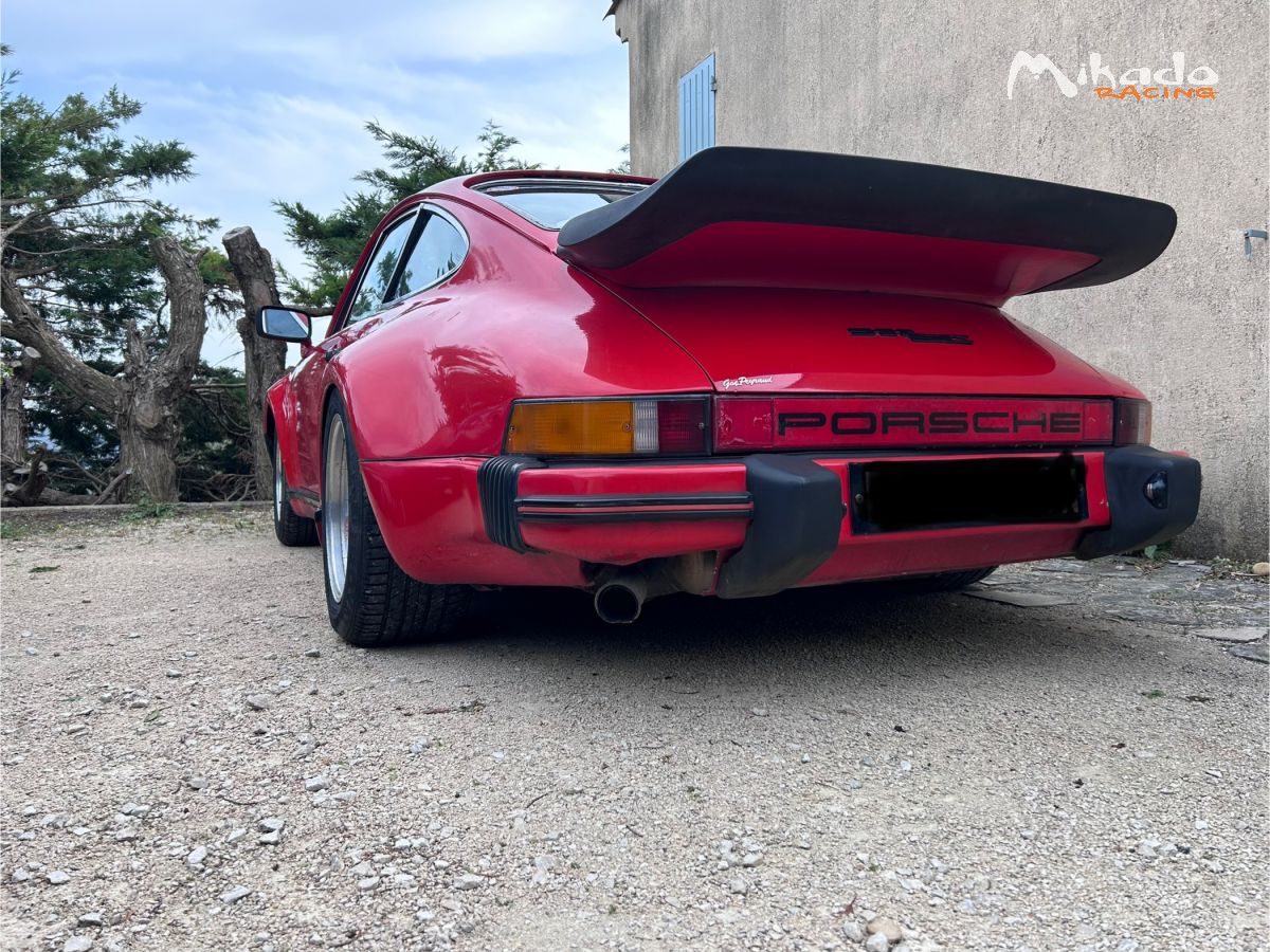 Porsche 911 sc – photo 2 sur 6