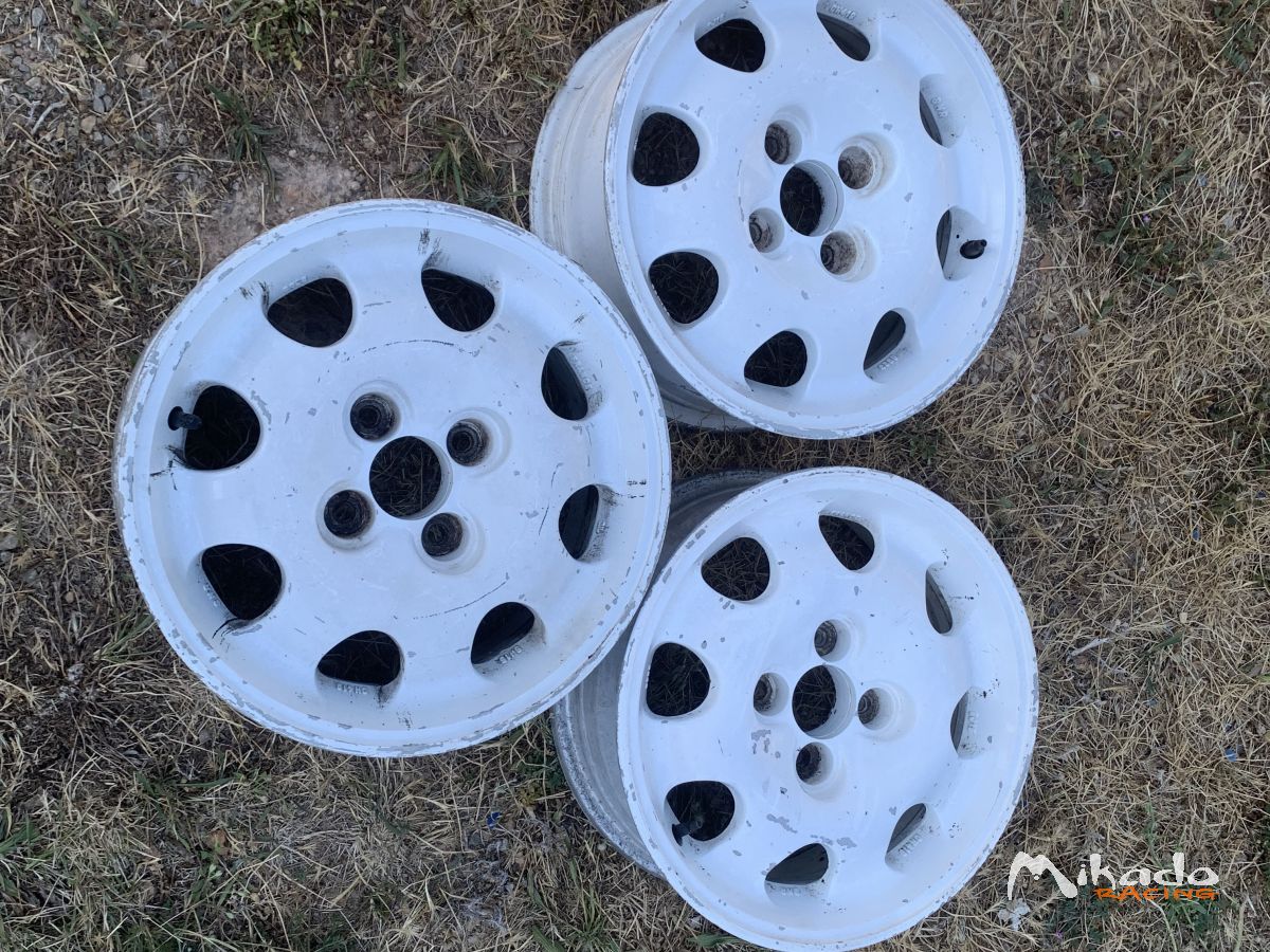 Jantes 205 gti – photo 3 sur 3
