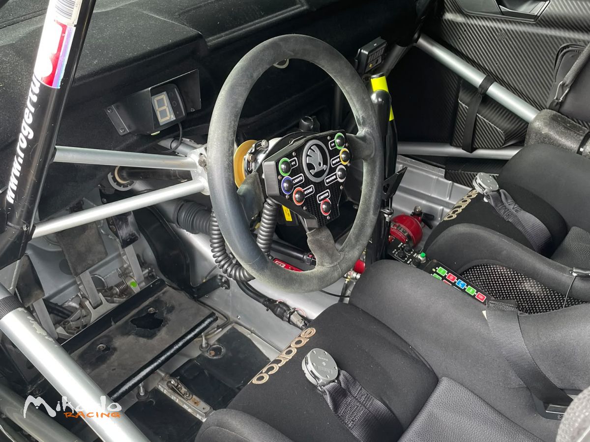Skoda Fabia R5 Evo 2018 – photo 3 sur 6