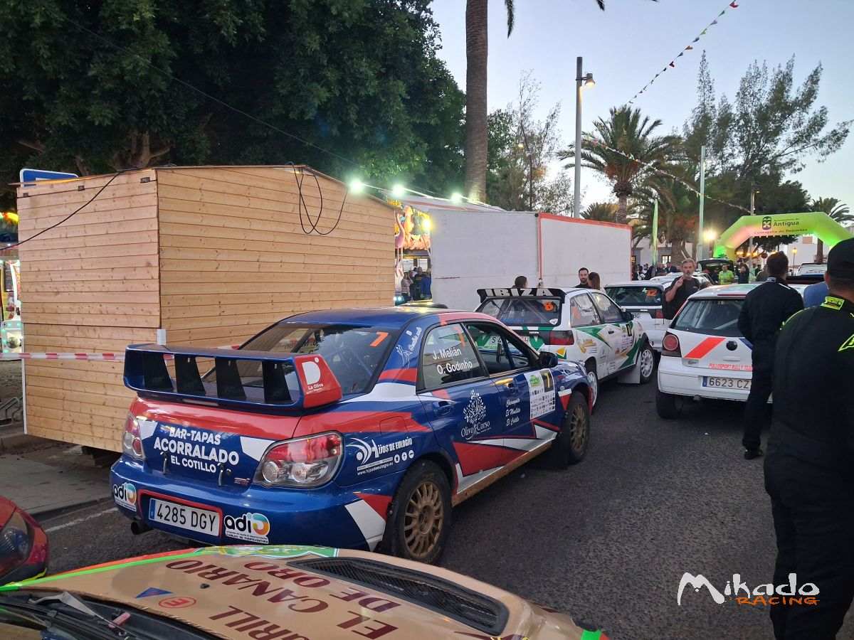 SUBARU IMPREZA N10 – photo 4 sur 6