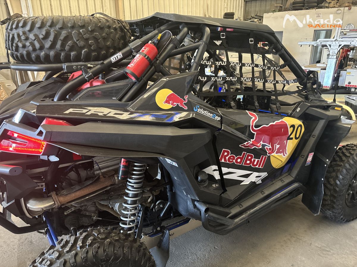 Buggy polaris XP PRO – photo 3 sur 5