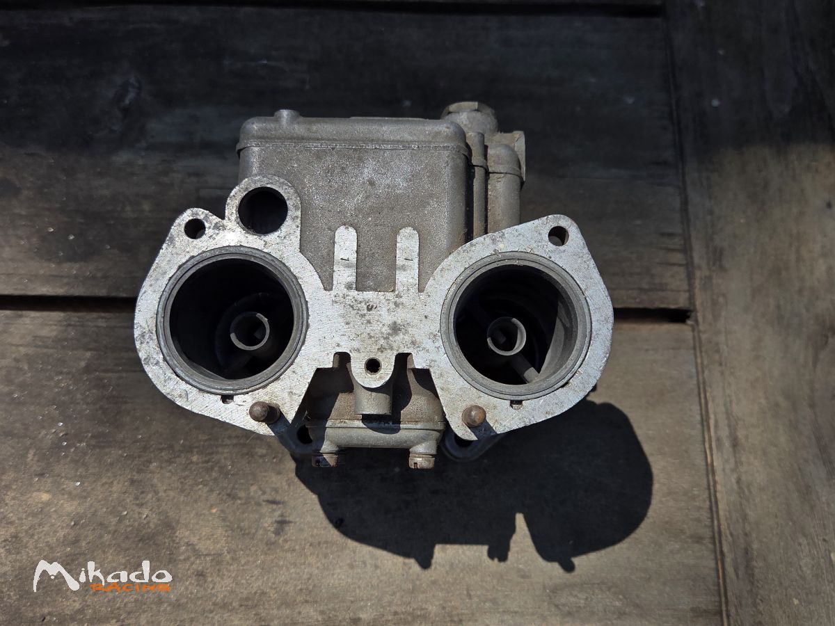 Carburateur Weber 40 – photo 3 sur 3
