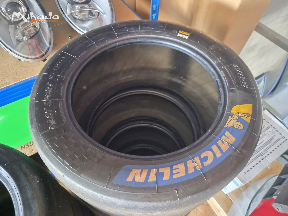 Michelin S5C+ – photo 3 sur 5