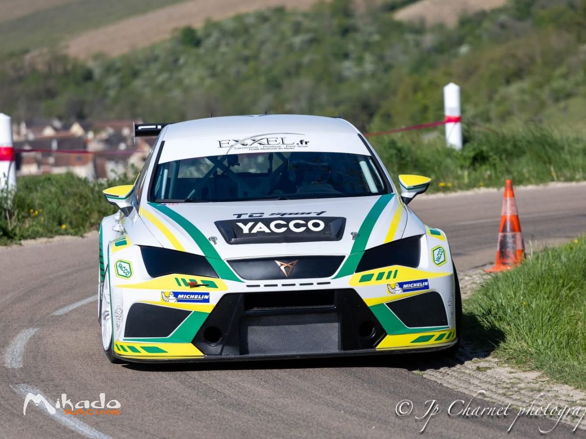 Cupra Mk3 – photo 1 sur 5