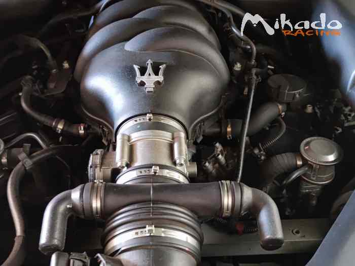 Maserati grantourismo 4.2 v8 Ferrari – photo 6 sur 6