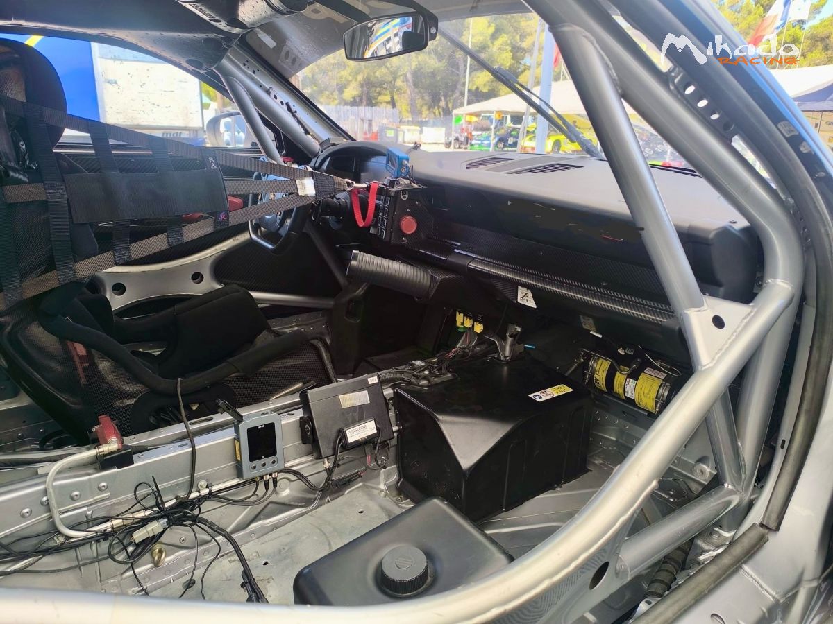 Porsche 992 GT3 Cup my2023 ABS 18.600km – photo 4 sur 6