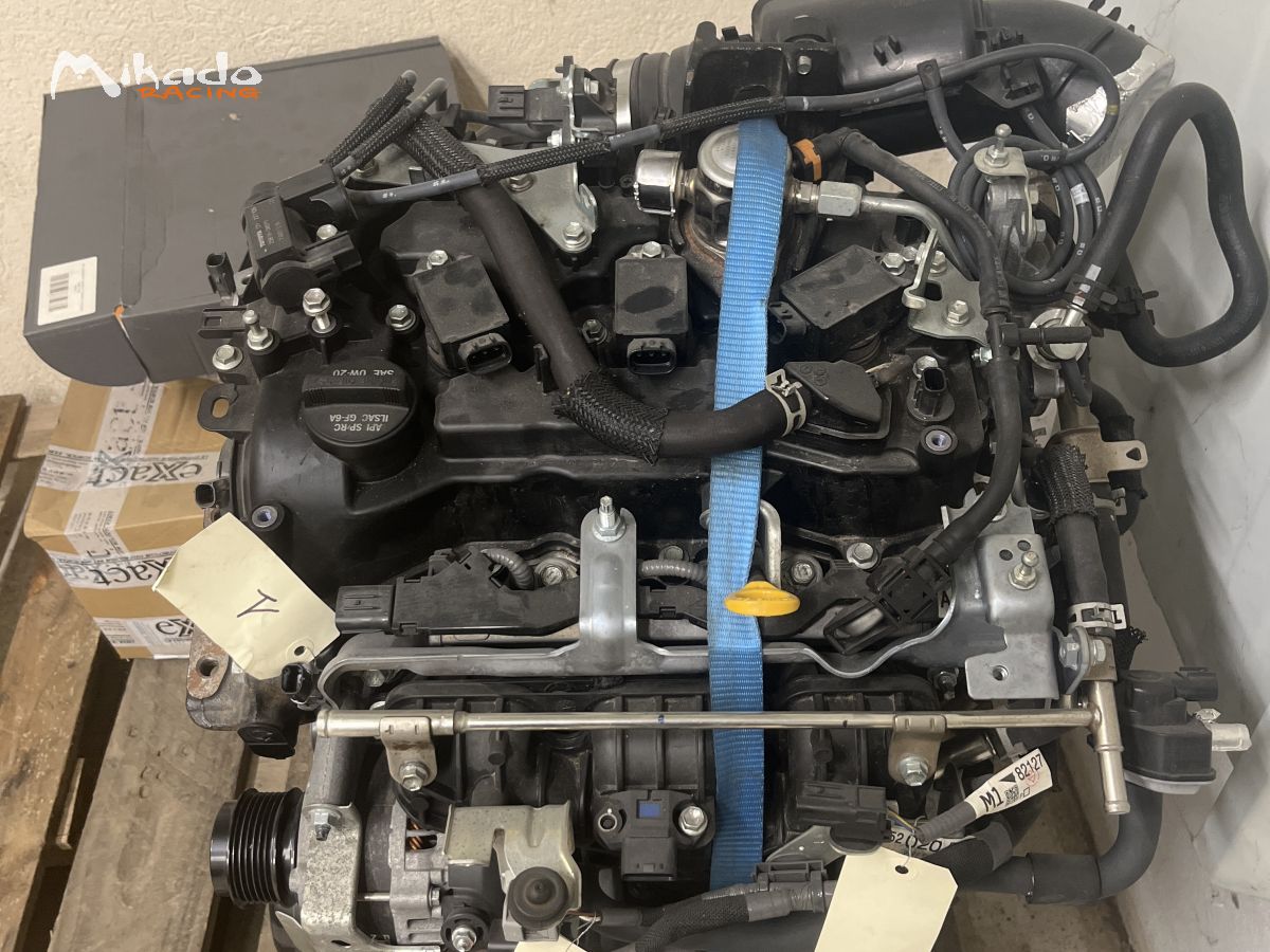 Moteur Yaris Gr – photo 2 sur 5