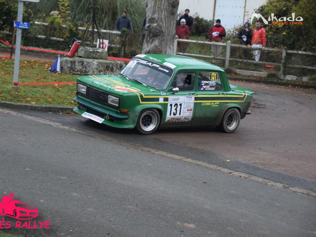 Simca 1000 top f2000 – photo 2 sur 5