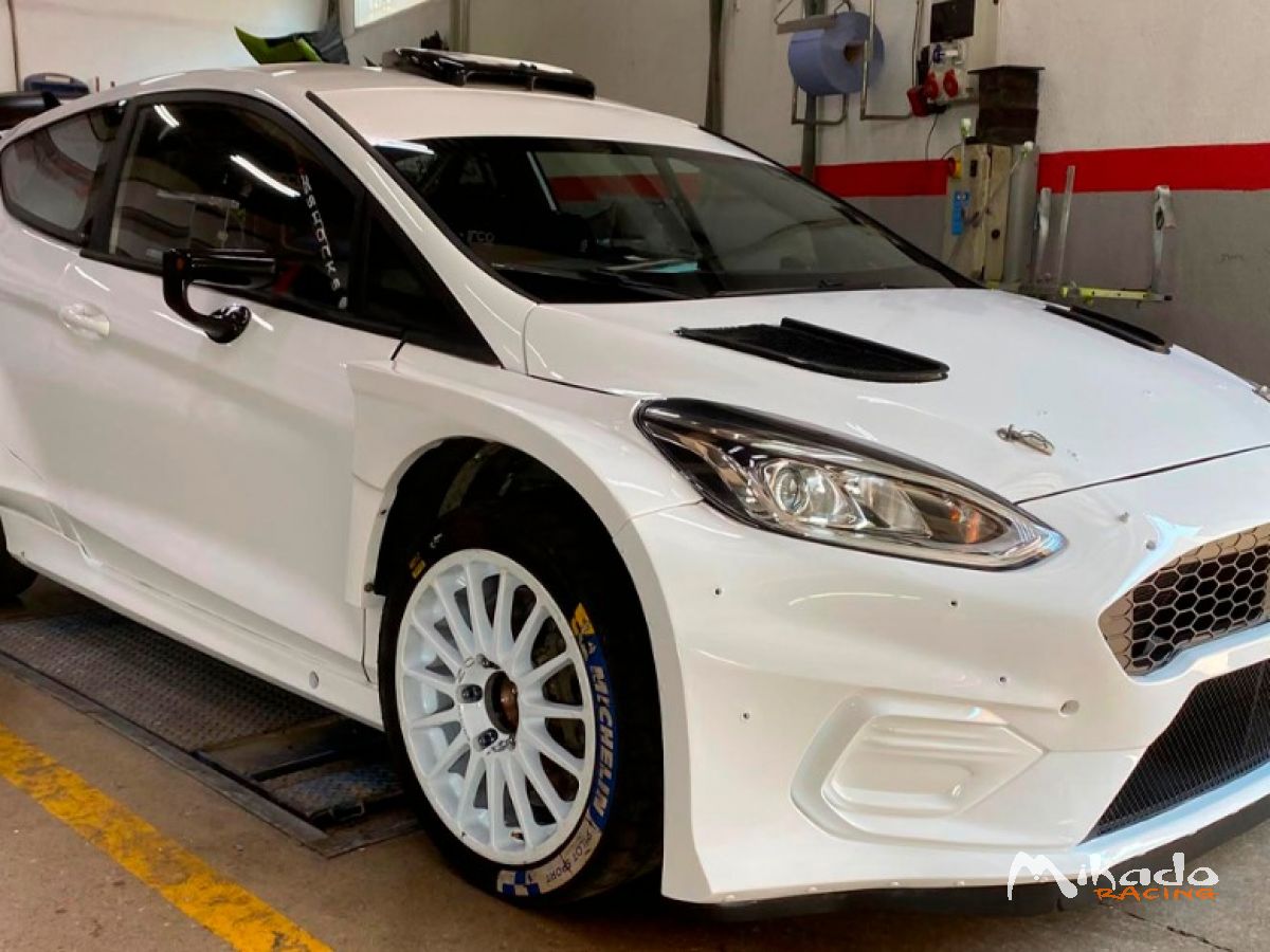 FORD RALLY 2 – photo 1 sur 6